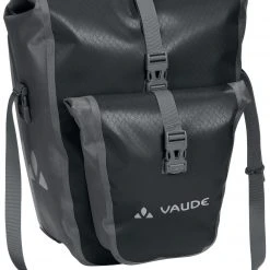 VAUDE Aqua Back Plus Sacoche double, bleu/noir