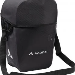 VAUDE Aqua Back Pro Single Sacoche arrière, rouge/noir