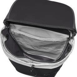 VAUDE Aqua Back Pro Single Sacoche arrière, rouge/noir -Sacoches Velo Boutique vaude aqua back pro single rear pannier black 3