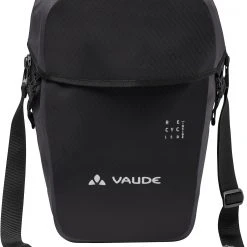VAUDE Aqua Back Pro Single Sacoche arrière, rouge/noir -Sacoches Velo Boutique vaude aqua back pro single rear pannier black 6