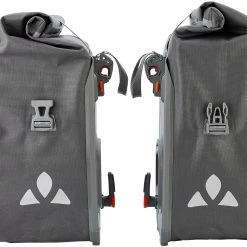 VAUDE Aqua Front Sac, bleu 7 VAUDE Aqua Front Sac, bleu -Sacoches Velo Boutique vaude aqua front pannier black 3