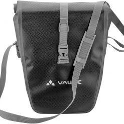 VAUDE Aqua Front Sac, rouge/noir -Sacoches Velo Boutique vaude aqua front pannier black 5 3