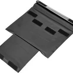 VAUDE Beguided Pochette de protection Large, noir/transparent -Sacoches Velo Boutique vaude beguided cover pocket big black 3