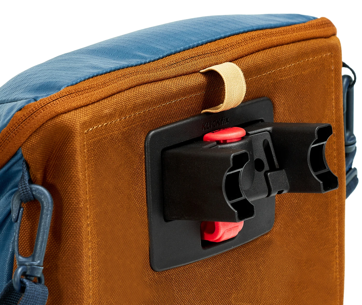 VAUDE CityBox Sac, Bleu pétrole 3 VAUDE CityBox Sac, Bleu pétrole – Image 3