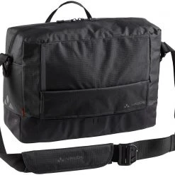 VAUDE Cyclist Besace cirée L, noir