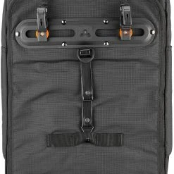 VAUDE Cyclist Pack ciré, noir -Sacoches Velo Boutique vaude cyclist waxed pack black 3