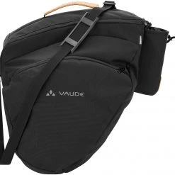 VAUDE eSilkroad Plus Sacoche pour vélo, noir -Sacoches Velo Boutique vaude esilkroad plus bike bag black 3