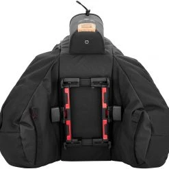 VAUDE eSilkroad Plus Sacoche pour vélo, noir -Sacoches Velo Boutique vaude esilkroad plus bike bag black 5