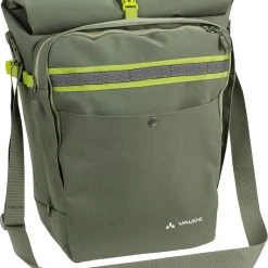 VAUDE ExCycling Back Sac, Bleu pétrole