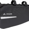 VAUDE Sacoche pour cadre de vélo, noir