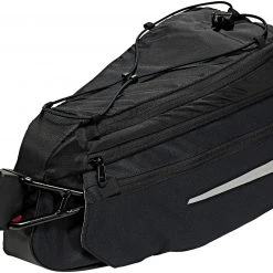 VAUDE Off Road Sac M, noir -Sacoches Velo Boutique vaude off road bag m black 2