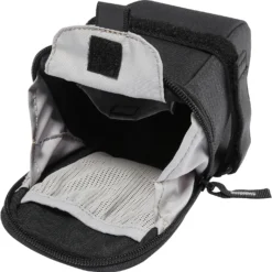 VAUDE Race Light XL Luminum Sacoche de selle, noir -Sacoches Velo Boutique vaude race light xl luminum saddle bag black 3