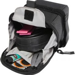 VAUDE Race Light XL Luminum Sacoche de selle, noir -Sacoches Velo Boutique vaude race light xl luminum saddle bag black 6