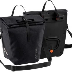 VAUDE ReCycle Back Sacoche de vélo, marron