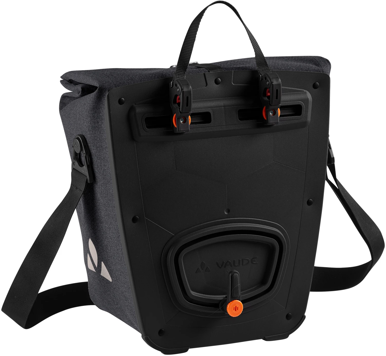 VAUDE ReCycle Back Sacoche de vélo, marron 2 VAUDE ReCycle Back Sacoche de vélo, marron – Image 2