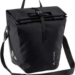 VAUDE ReCycle Back Sacoche de vélo, marron 5 VAUDE ReCycle Back Sacoche de vélo, marron -Sacoches Velo Boutique vaude recycle back bike bag black 3