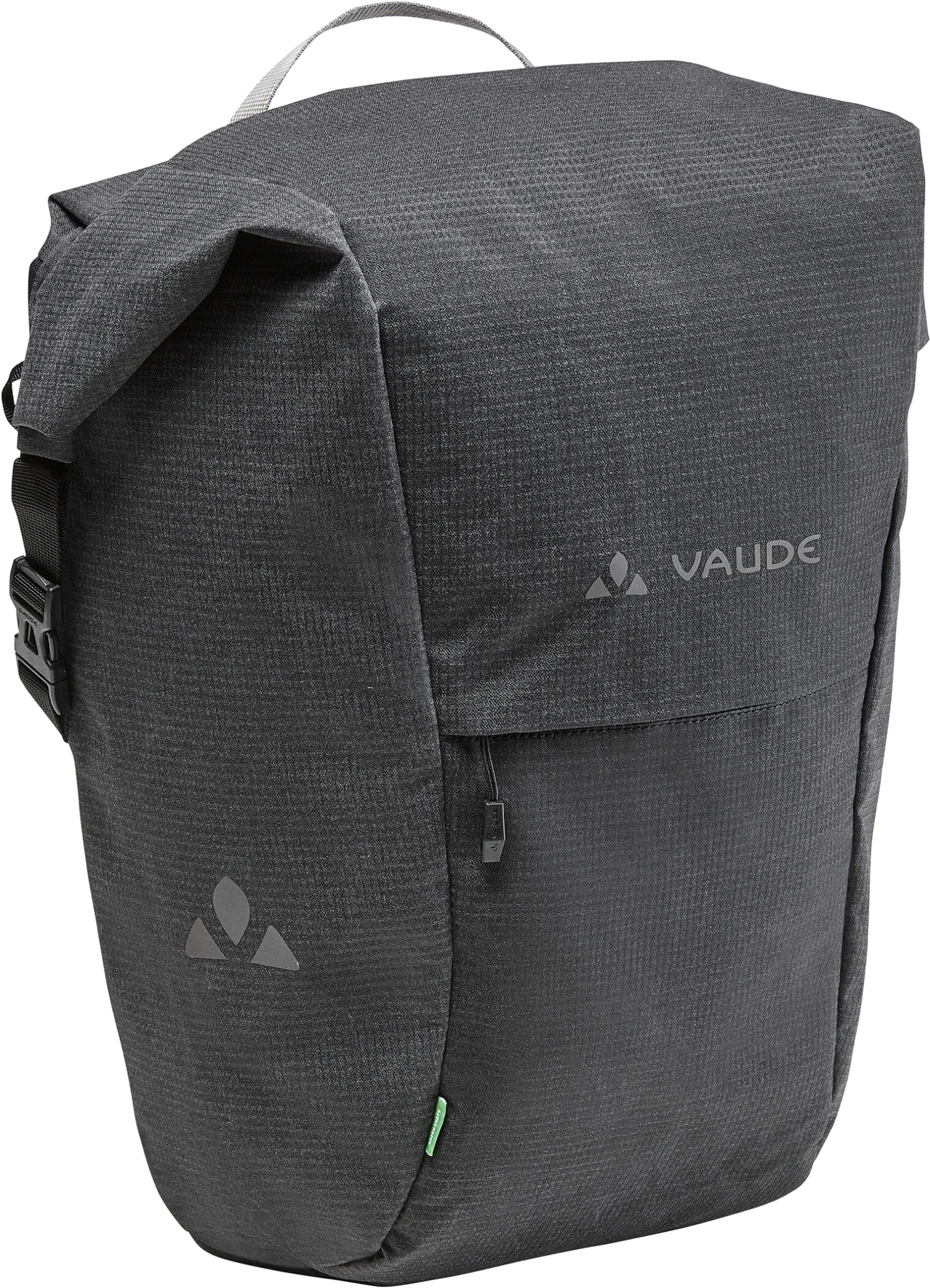 VAUDE Road Master Roll-It Luminum Sacoche arrière, vert 1 VAUDE Road Master Roll-It Luminum Sacoche arrière, vert