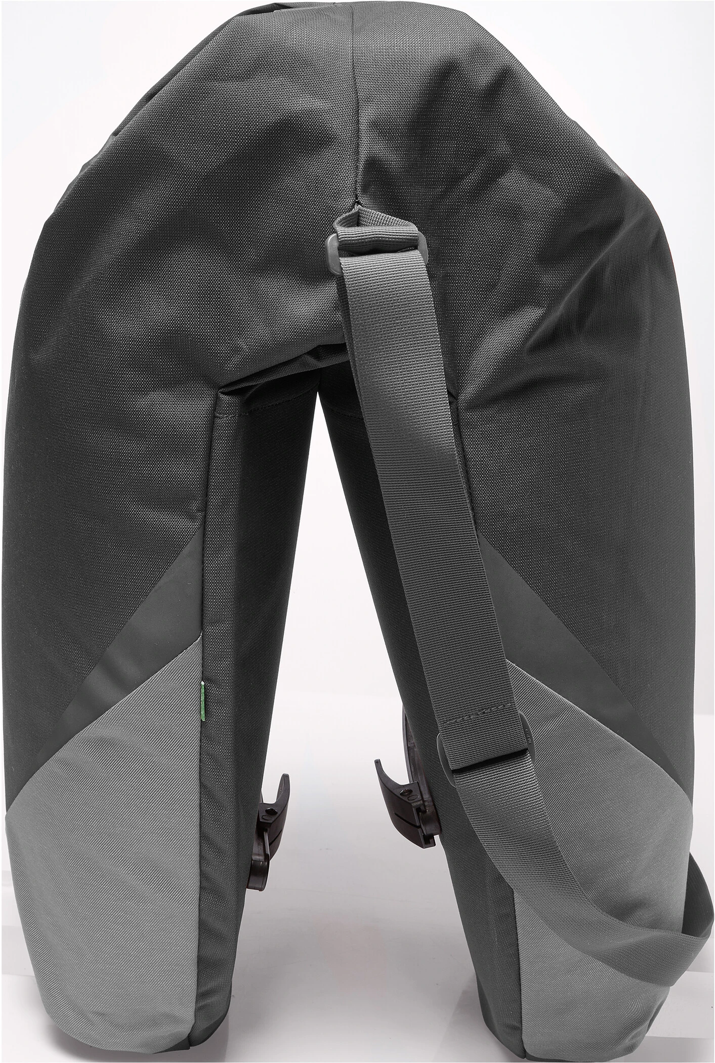 VAUDE Road Master Urban Double Sacoche, noir 3 VAUDE Road Master Urban Double Sacoche, noir – Image 3