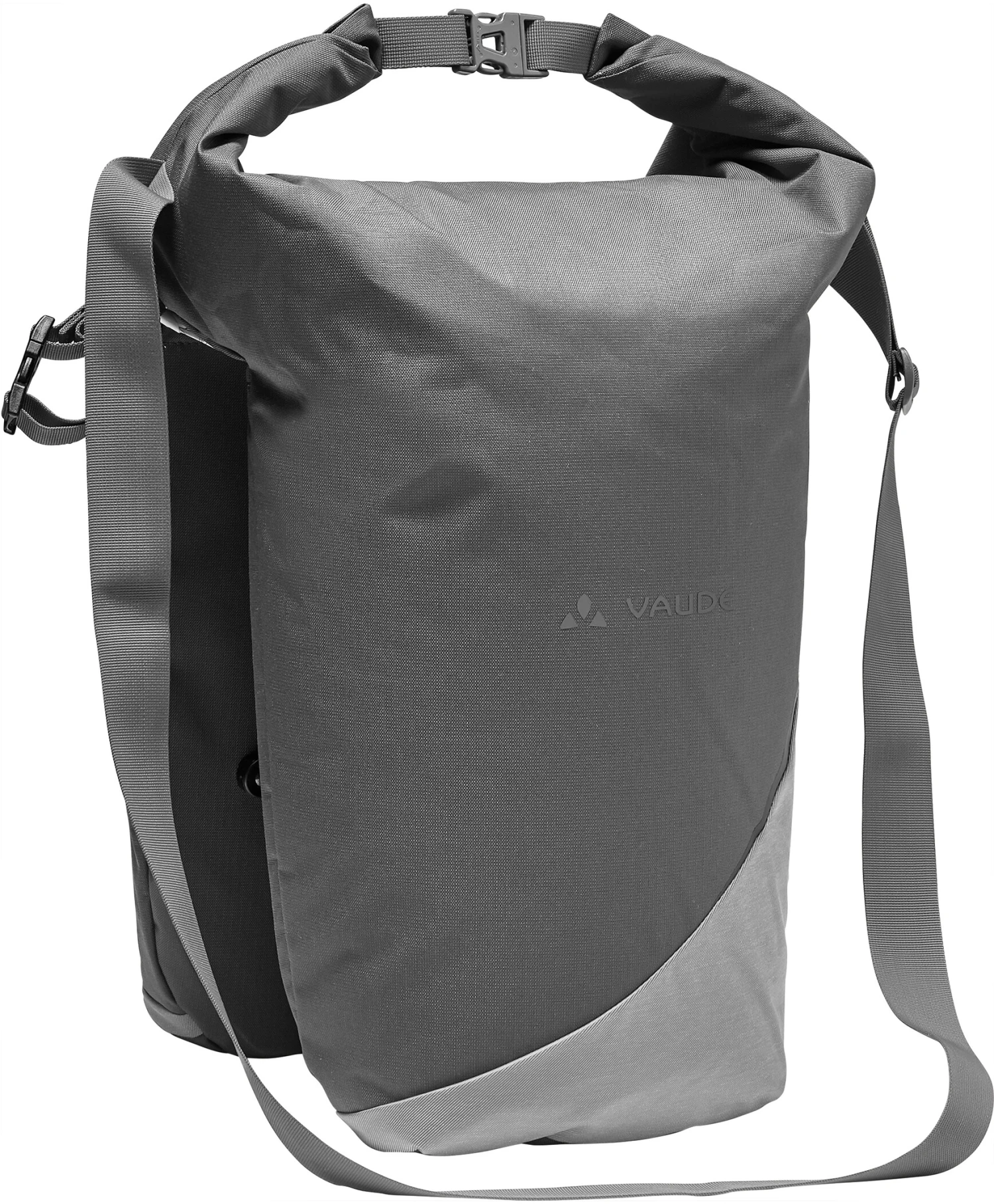 VAUDE Road Master Urban Double Sacoche, noir 4 VAUDE Road Master Urban Double Sacoche, noir – Image 4