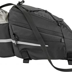 VAUDE Silkroad Sacoche pour vélo L, noir -Sacoches Velo Boutique vaude silkroad rack bag l black 3