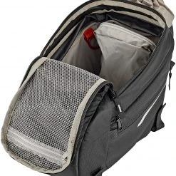 VAUDE Silkroad Sacoche pour vélo L, noir -Sacoches Velo Boutique vaude silkroad rack bag l black 5