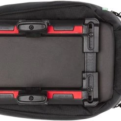 VAUDE Silkroad Sac Porte-Bagages L Uniclip, noir -Sacoches Velo Boutique vaude silkroad rack bag l uniclip black 2
