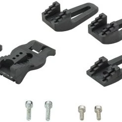 VAUDE Step Adjust Oversize Crochet 2 pièces