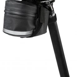 VAUDE Tool Aqua Sacoche de selle L, noir -Sacoches Velo Boutique vaude tool aqua saddle bag l black 5