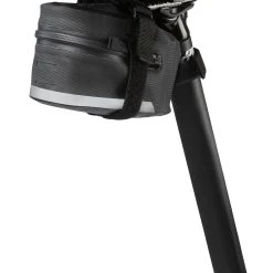 VAUDE Tool Aqua Sacoche de selle M, noir -Sacoches Velo Boutique vaude tool aqua saddle bag m black 5