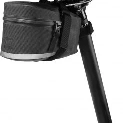 VAUDE Tool Aqua Sacoche de selle XL, noir -Sacoches Velo Boutique vaude tool aqua saddle bag xl black 5