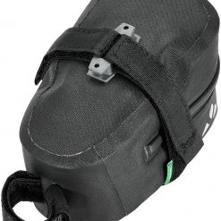 VAUDE Tool Aqua Saddle Bag 0,3l, noir -Sacoches Velo Boutique vaude tool aqua satteltasche black 3