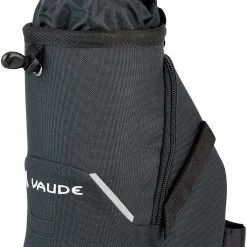 VAUDE Tool Drink Sacoche de selle avec porte-bidon, noir