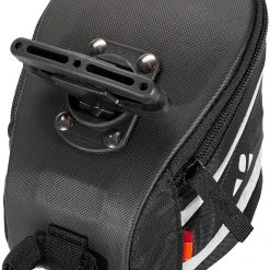 VAUDE Tool LED Sacoche de selle, noir/blanc -Sacoches Velo Boutique vaude tool led satteltasche black 3