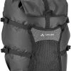 VAUDE Trailcargo Sacoche de vélo, noir