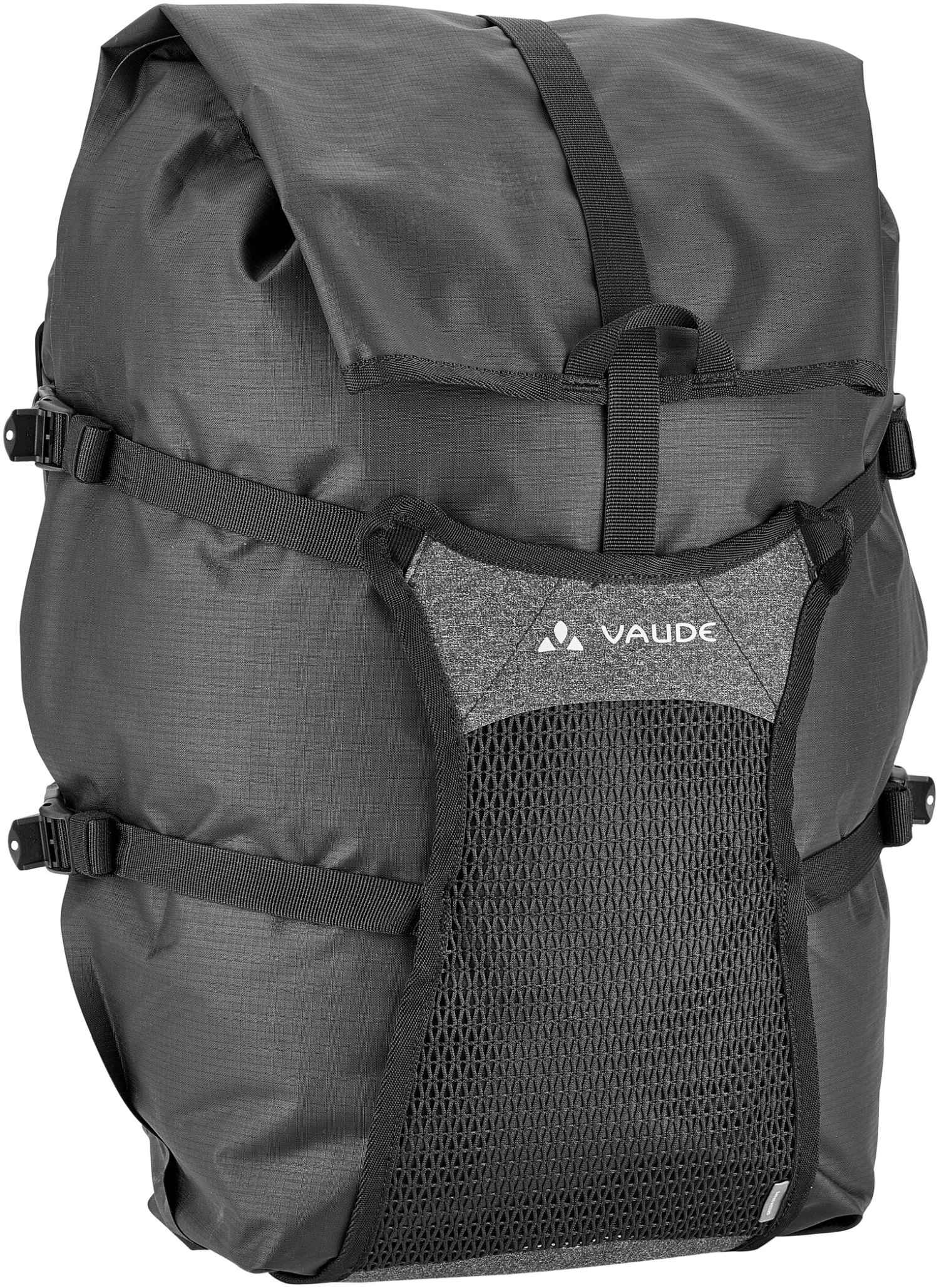 VAUDE Trailcargo Sacoche de vélo, noir 1 VAUDE Trailcargo Sacoche de vélo, noir