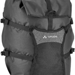 VAUDE Trailcargo Sacoche de vélo, Bleu pétrole