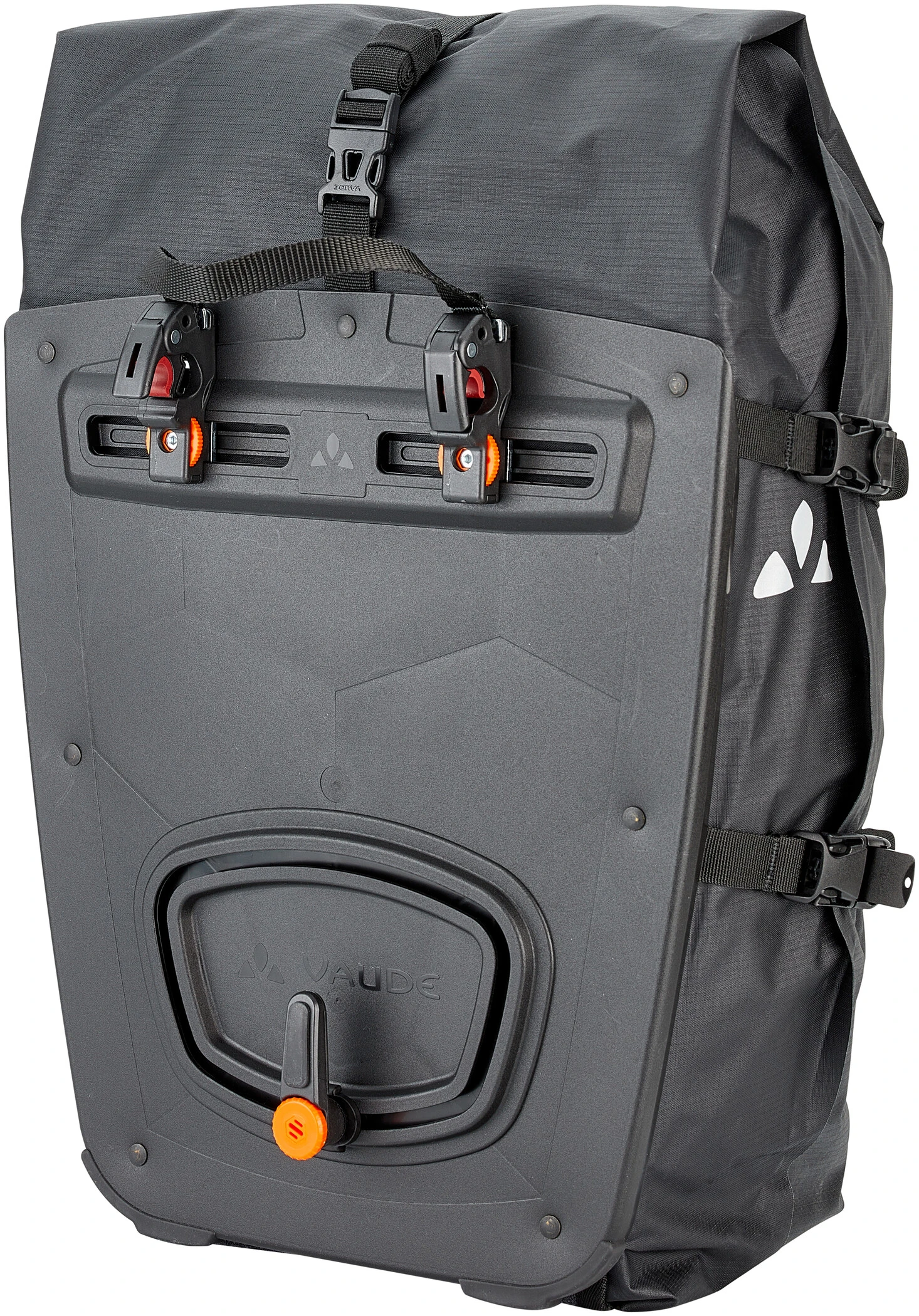 VAUDE Trailcargo Sacoche de vélo, Bleu pétrole 2 VAUDE Trailcargo Sacoche de vélo, Bleu pétrole – Image 2