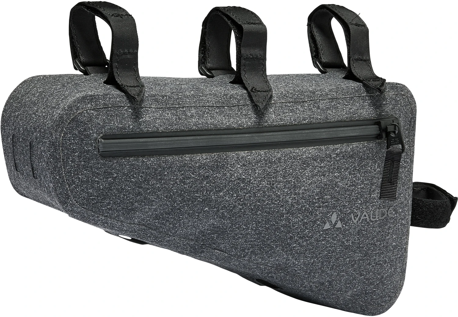 VAUDE Trailframe II Sacoche de cadre, noir 2 VAUDE Trailframe II Sacoche de cadre, noir – Image 2