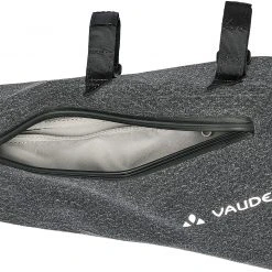 VAUDE Trailframe II Sacoche de cadre, noir 6 VAUDE Trailframe II Sacoche de cadre, noir -Sacoches Velo Boutique vaude trailframe ii frame bag black uni 3