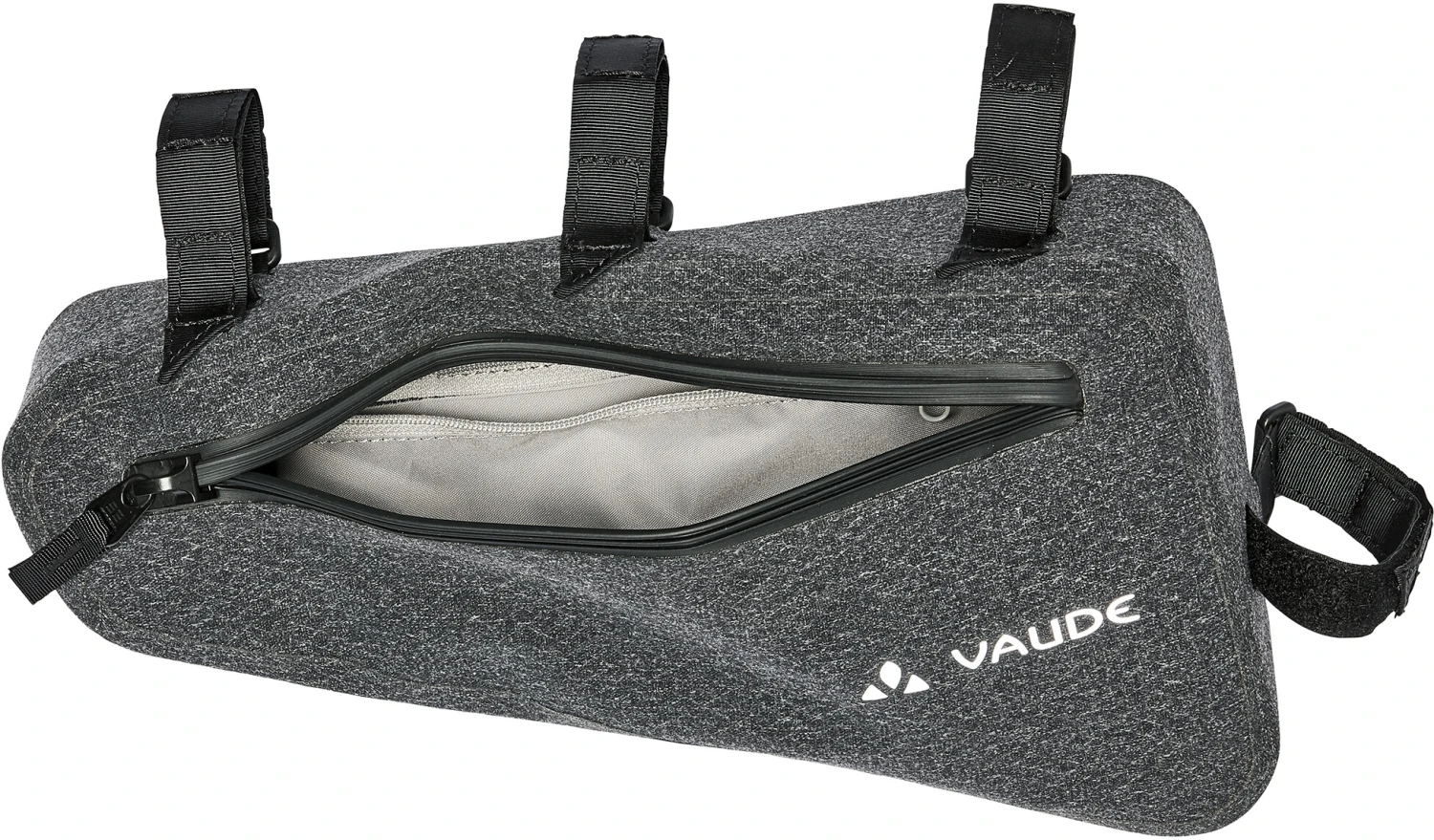 VAUDE Trailframe II Sacoche de cadre, noir 3 VAUDE Trailframe II Sacoche de cadre, noir – Image 3