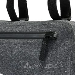 VAUDE Trailframe II Sacoche de cadre, noir 7 VAUDE Trailframe II Sacoche de cadre, noir -Sacoches Velo Boutique vaude trailframe ii frame bag black uni 4