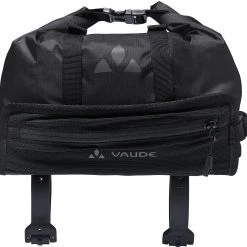 VAUDE Trailguide II Sacoche de tube supérieur, noir