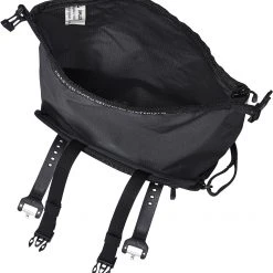 VAUDE Trailguide II Sacoche de tube supérieur, vert/noir -Sacoches Velo Boutique vaude trailguide ii top tube pack black uni 3 1