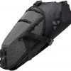 VAUDE Trailsaddle II Sacoche de selle, noir