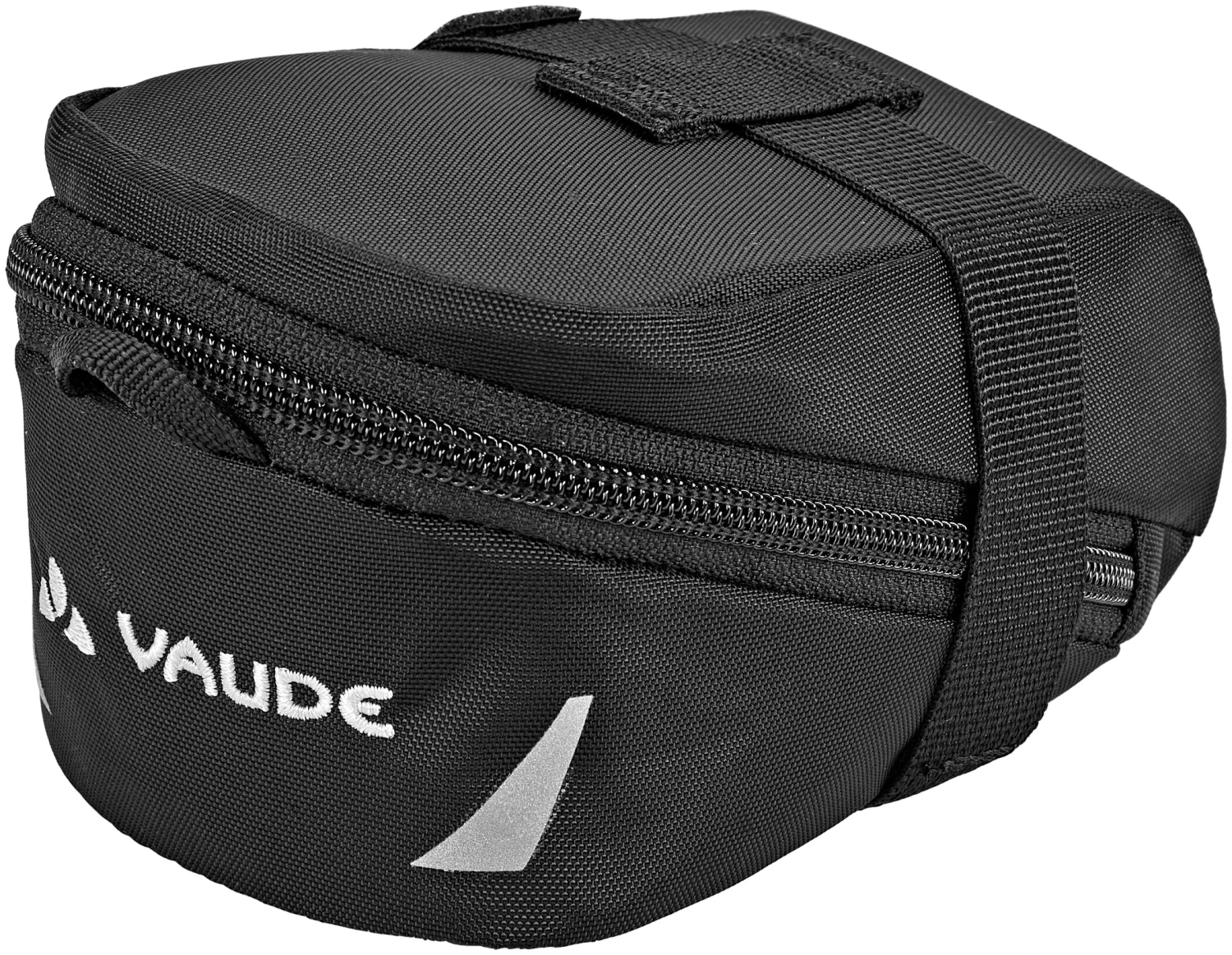VAUDE Tube Bag M Sacoche de selle, noir 1 VAUDE Tube Bag M Sacoche de selle, noir
