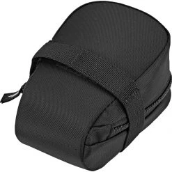 VAUDE Tube Bag M Sacoche de selle, noir 6 VAUDE Tube Bag M Sacoche de selle, noir -Sacoches Velo Boutique vaude tube bag m saddlebag black 3
