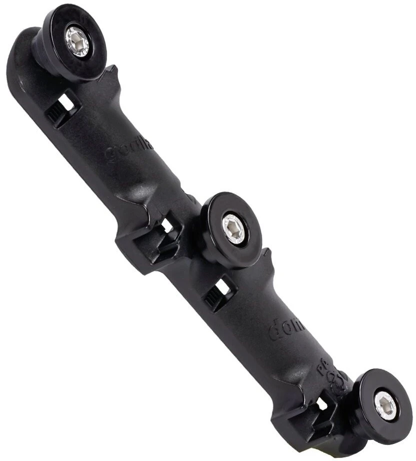 WOHO Gorilla Clip Support, noir 1 WOHO Gorilla Clip Support, noir