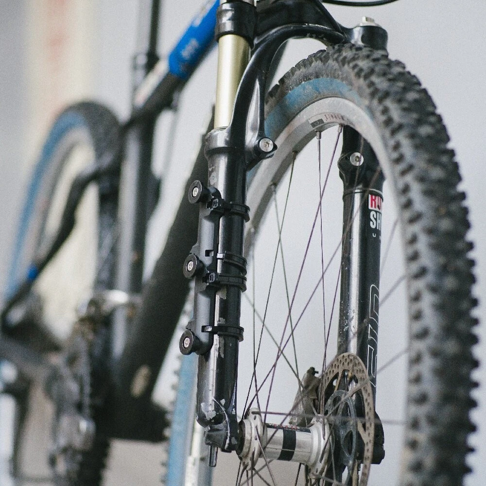 WOHO Gorilla Clip Support, noir 2 WOHO Gorilla Clip Support, noir – Image 2