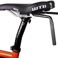 WOHO Stabilisateur pour sacoche de selle, noir