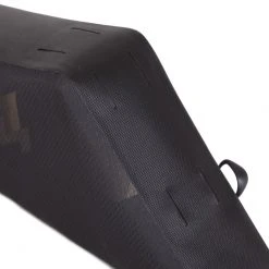 WOHO X-Racing Sacoche Dry Bag de cadre S, gris -Sacoches Velo Boutique woho x racing frame dry bag s diamond cybercam black 4 1